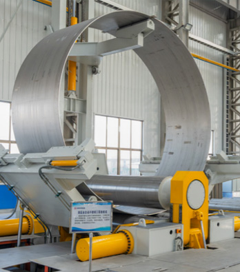 Skid Mounted Pressure Vessel