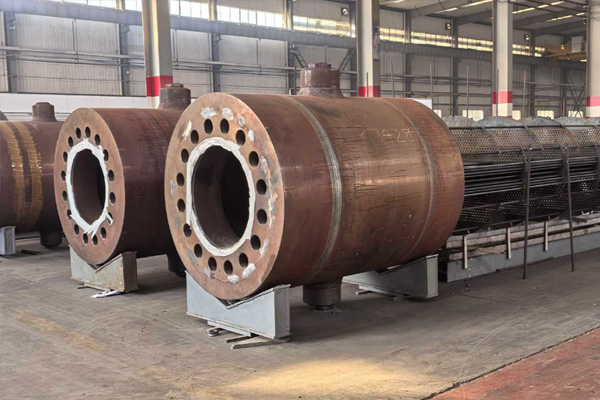 27.5Mpa high-pressure heat exchanger