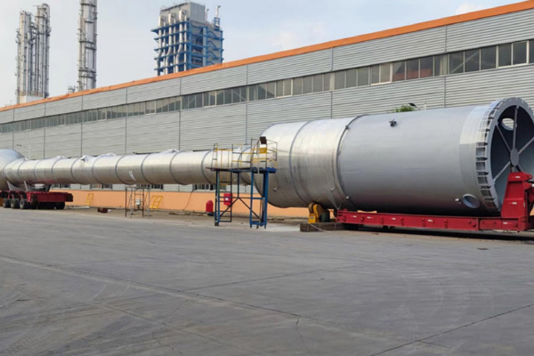 Methionine device tower S31603