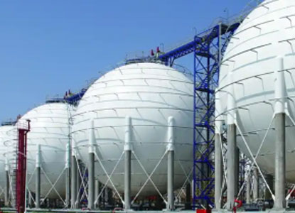 Brief Introduction Of Spherical Tank