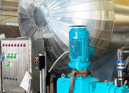 Brief Introduction Of Skid-mounted Pressure Vessel